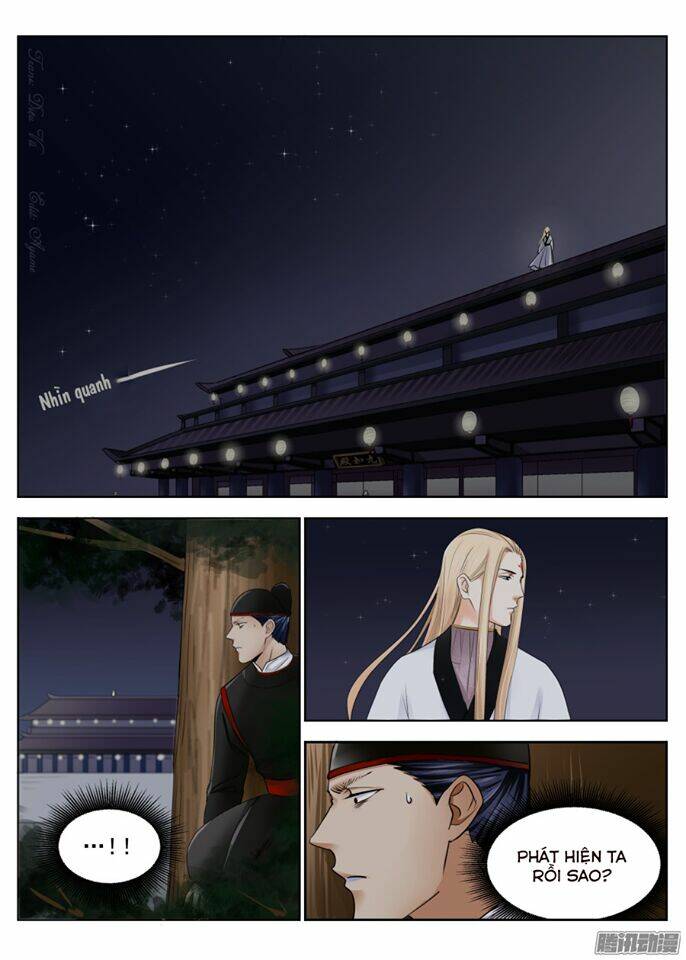 Trường Sinh Điện: Chapter 31