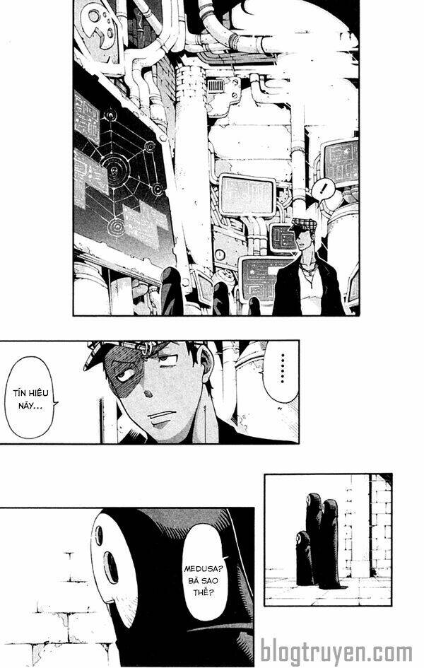 Soul Eater: Chapter 53