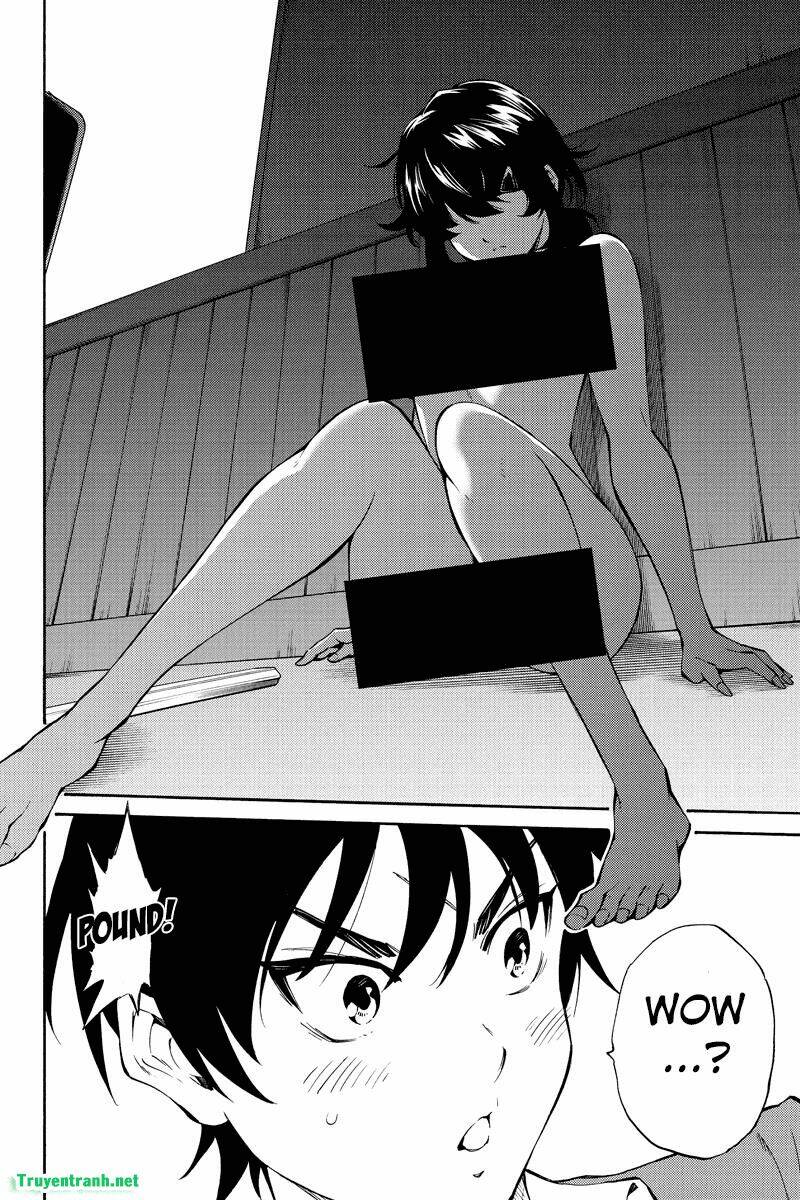 Tenkuu Shinpan: Chapter 213