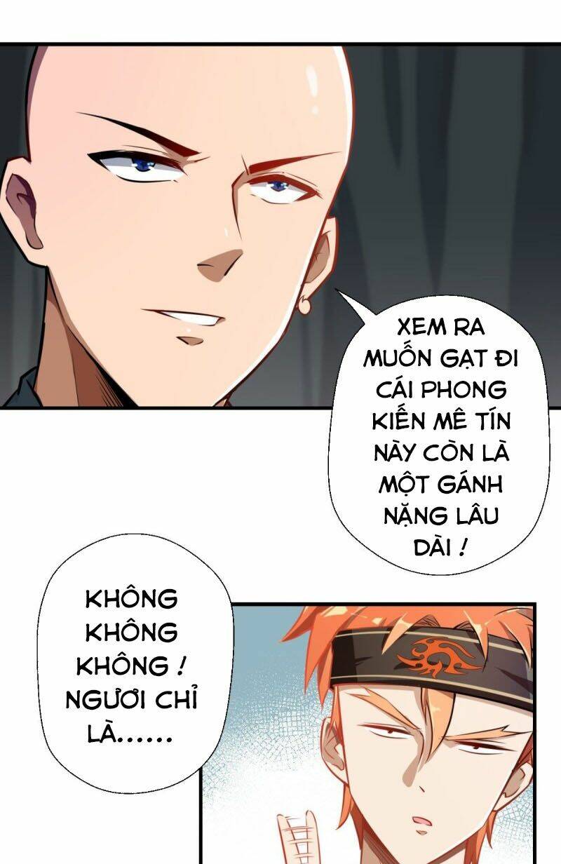 Tà Du Ký: Chapter 13