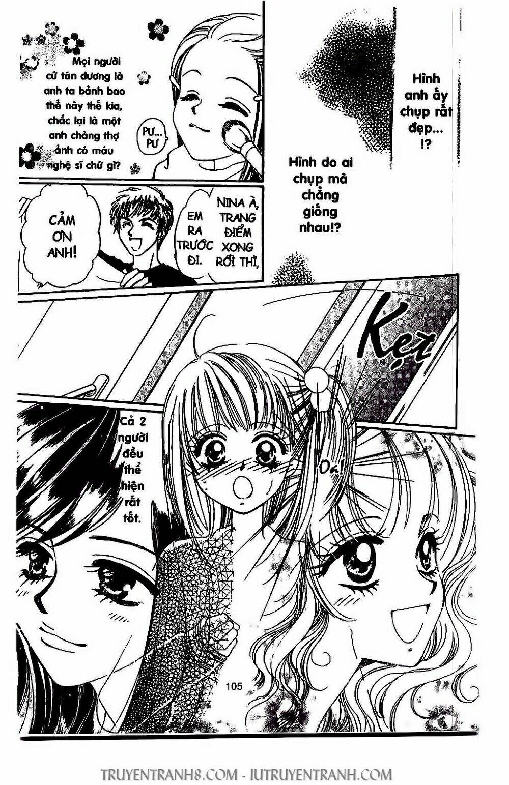 Bộ Sưu Tập Lọ Lem: Chapter 15