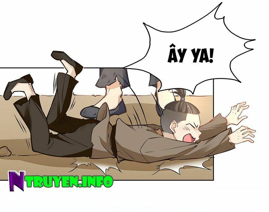 Vương Phi Thật Uy Vũ: Chapter 27.2