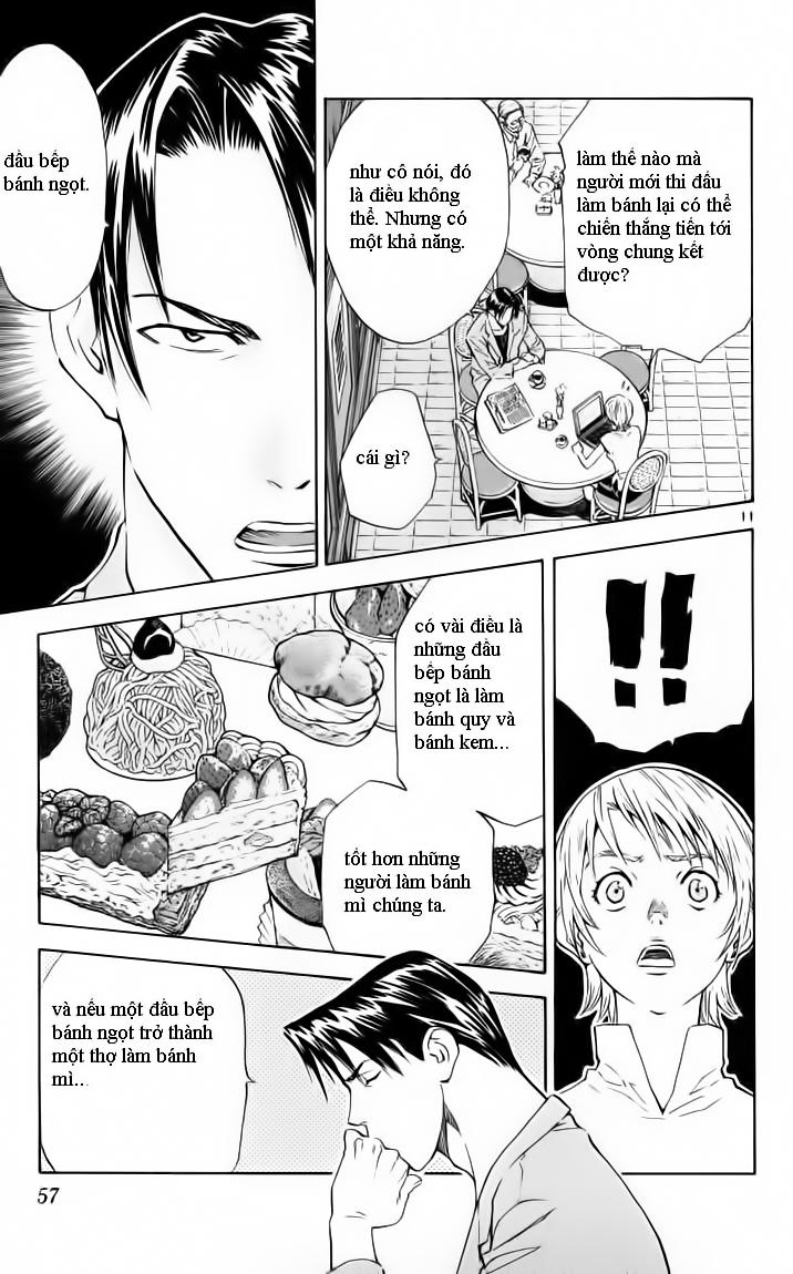 Vua Bánh Mì: Chapter 97