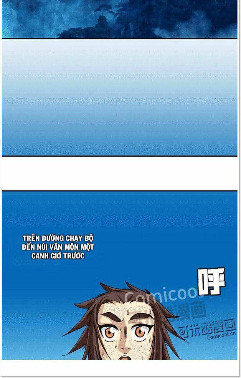 Phong Quỷ Truyền Thuyết: Chapter 44