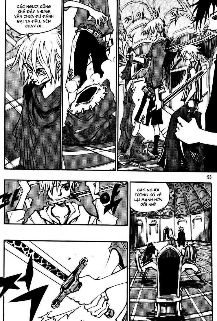 Ares - Kiếm Sĩ Lang Thang: Chapter 140