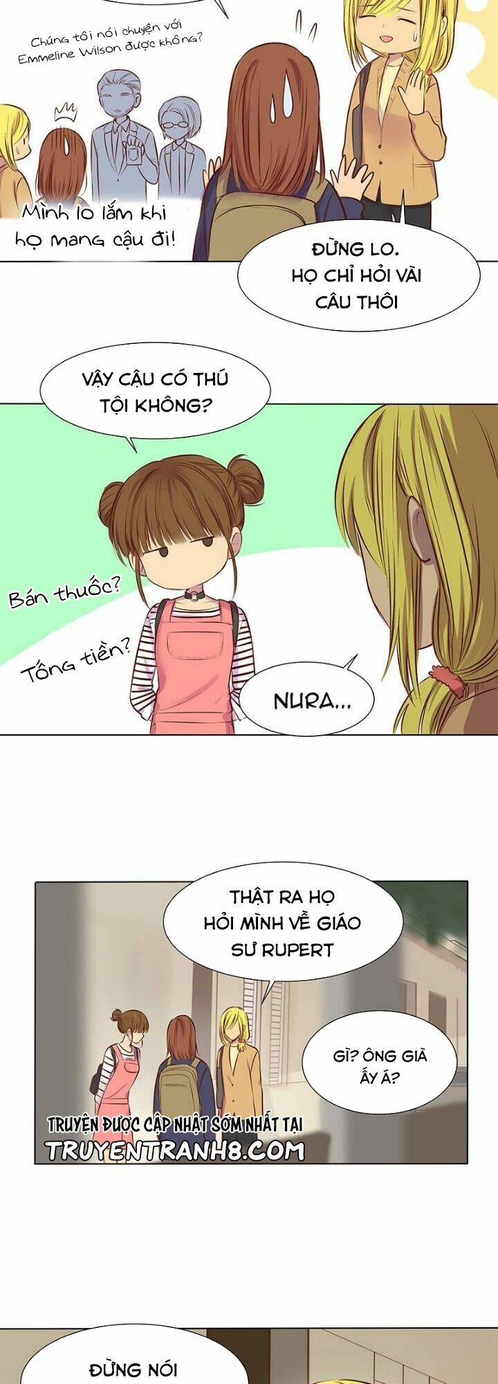Bí Mật Sâu Sắc Nhất Của Tôi: Chapter 24