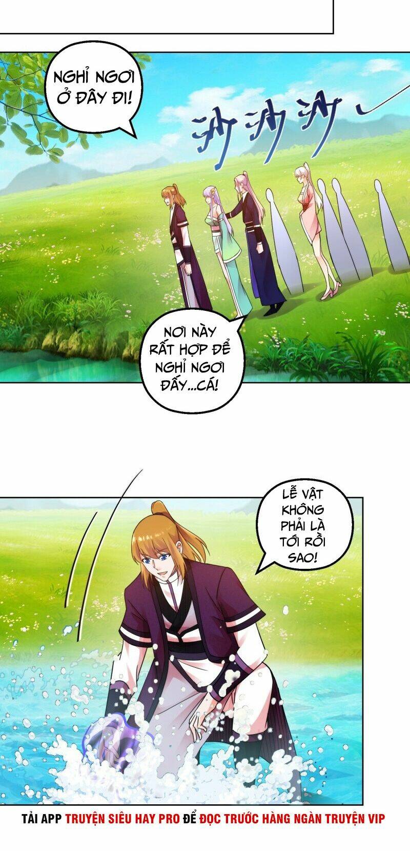 Sử Thượng Đệ Nhất Chưởng Môn: Chapter 155