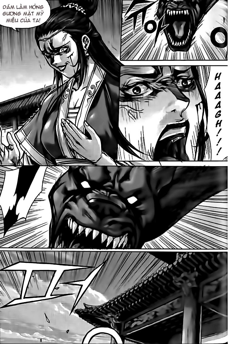 Diêm Đế: Chapter 134