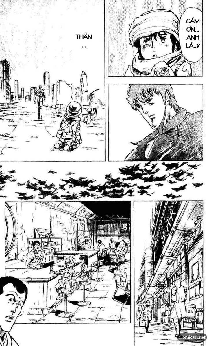 Bắc Đẩu Thần Quyền: Chapter 17