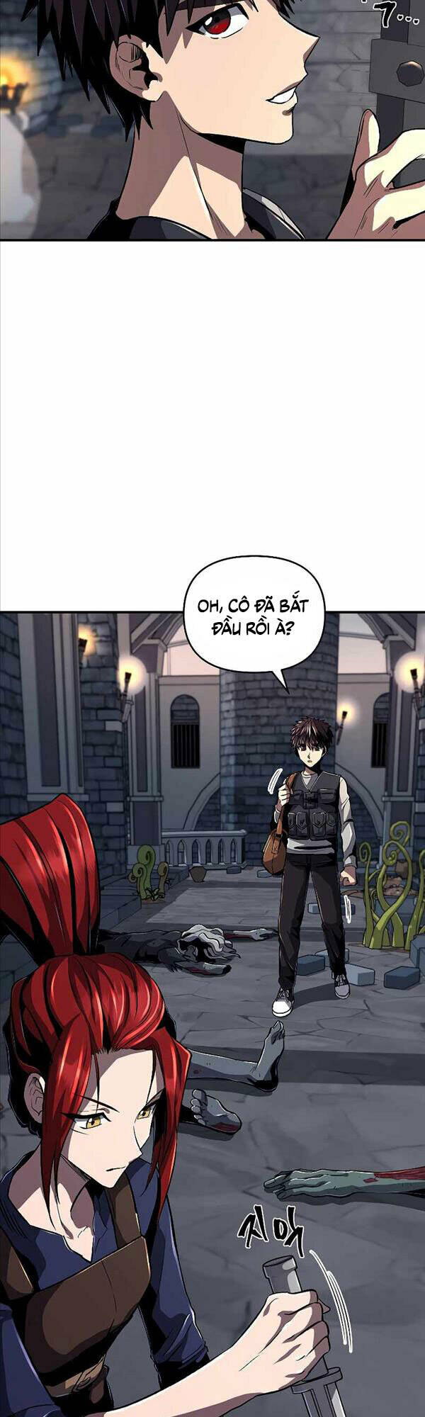 Con Đường Diệt Thần: Chapter 26