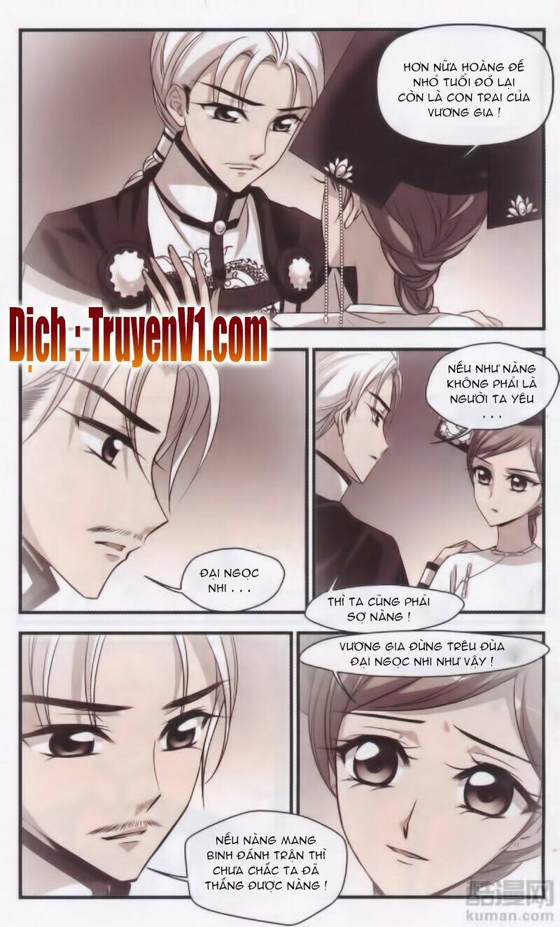 Phi Đãi Nghiên Tuyết: Chapter 121