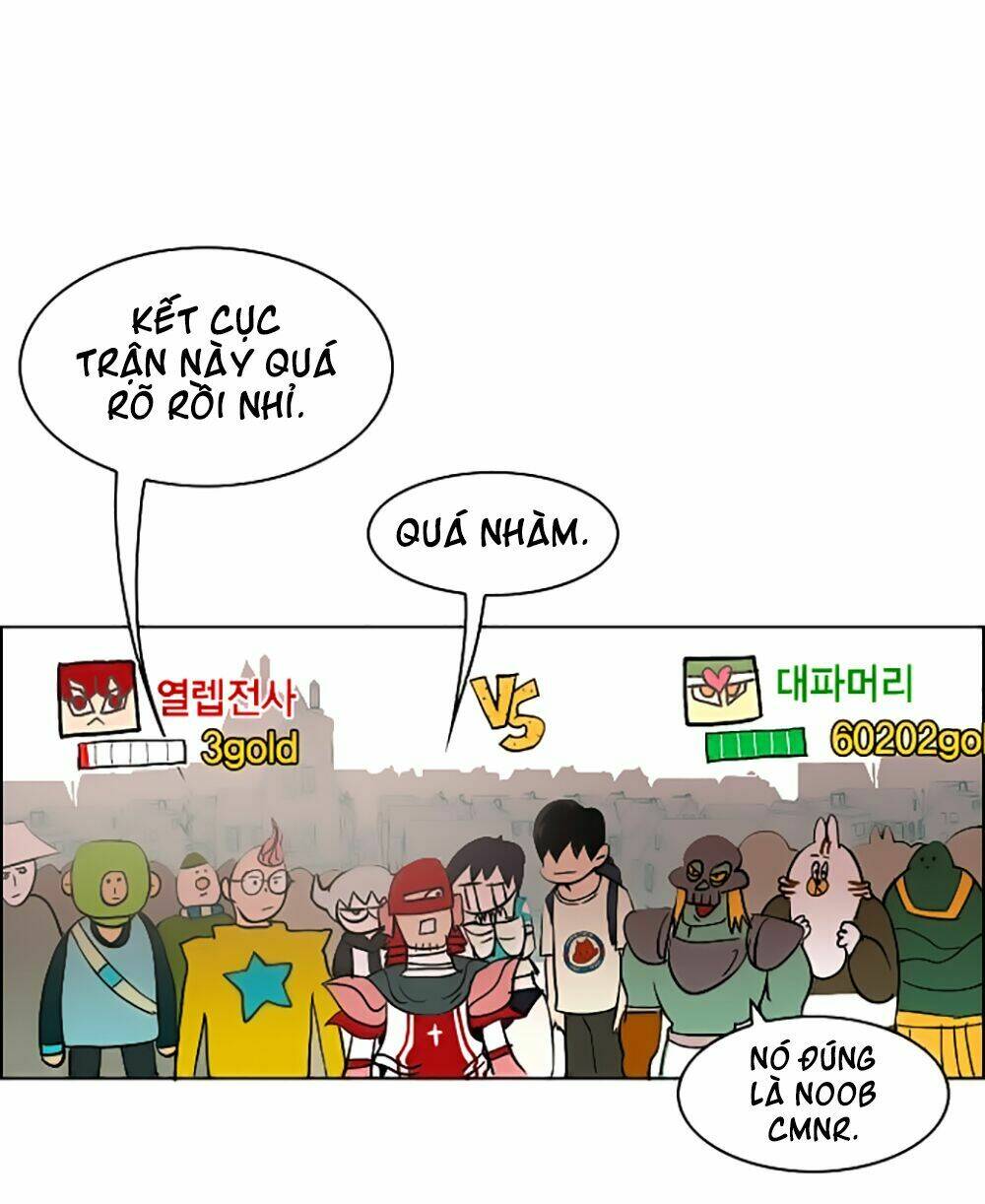 Hard Core Leveling Warrior: Chapter 5