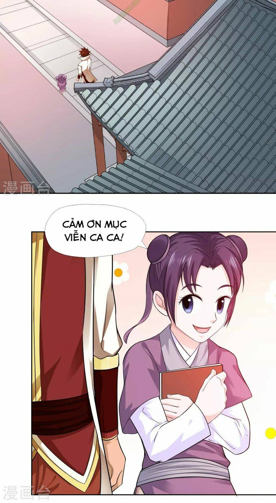 Võ Linh Kiếm Tôn: Chapter 8