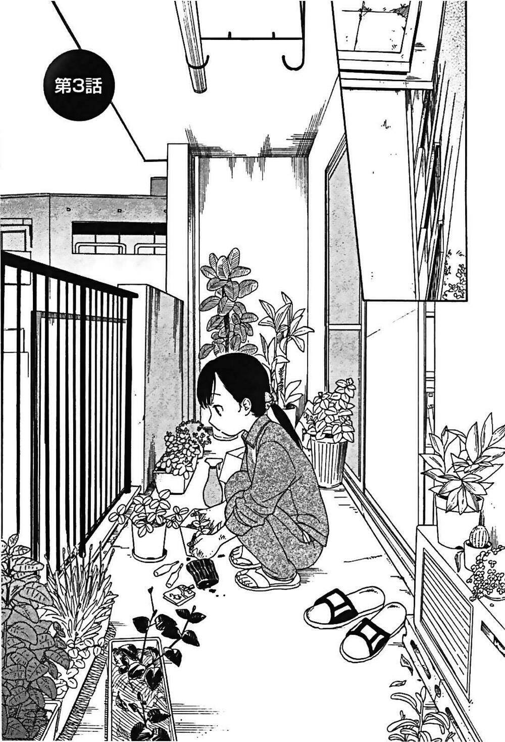 Sen To Man: Chapter 3