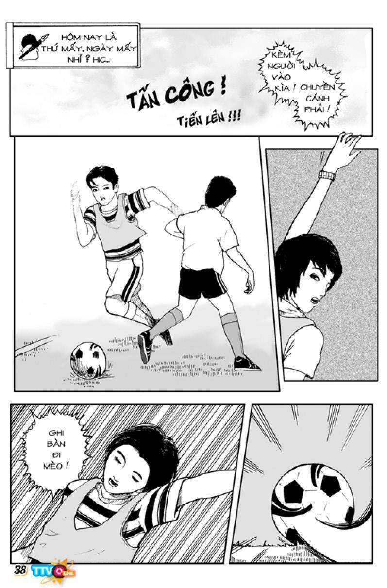 Tạp Chí Truyện Tranh Việt Nam Online - Ttvo: Chapter 1