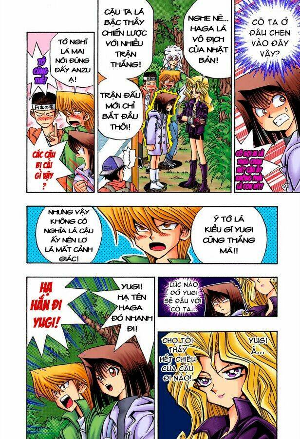 Vua Trò Chơi Full Màu: Chapter 67