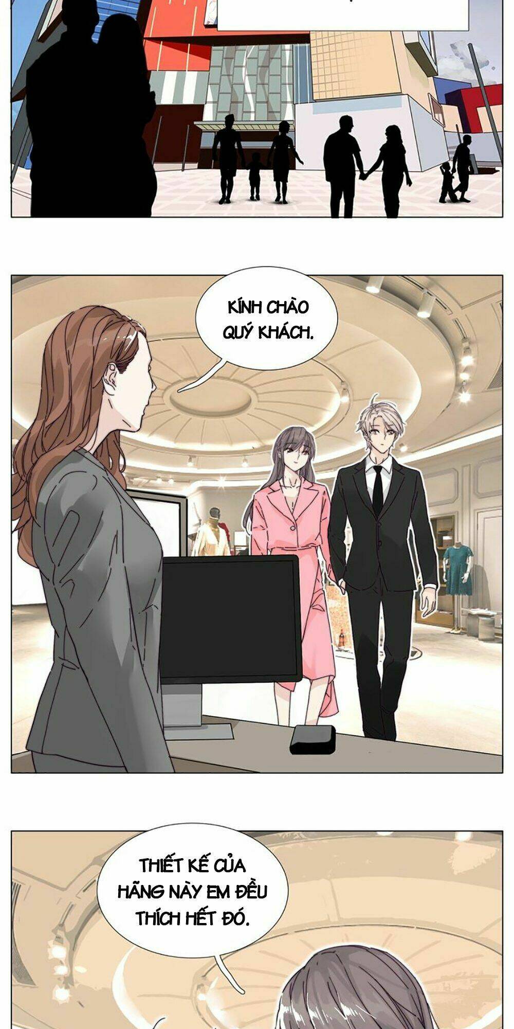 Tình Yêu Chớp Nhoáng: Chapter 123.6