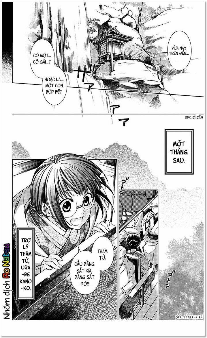 Usotoki Rhetoric: Chapter 10