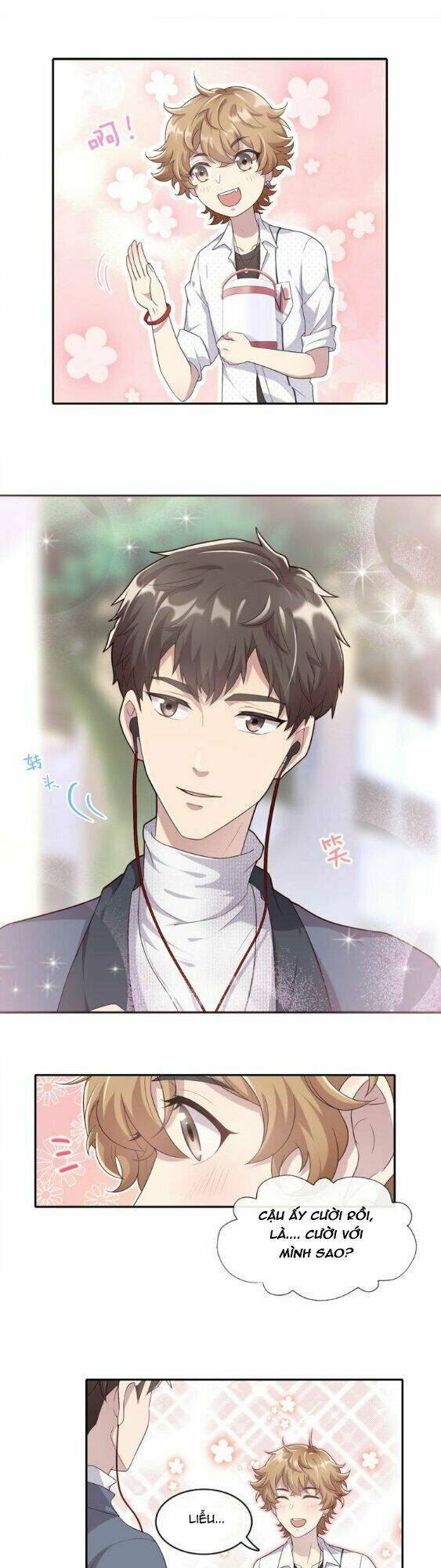 Cao Phán: Chapter 1