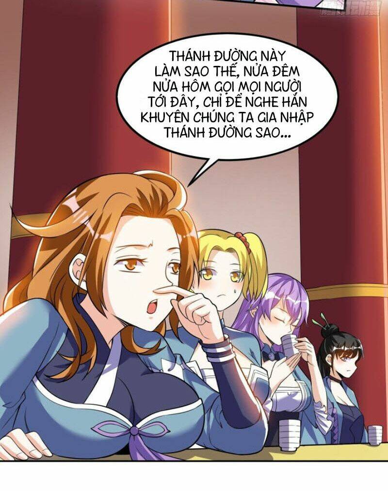 Thần Võ Đế Tôn: Chapter 46