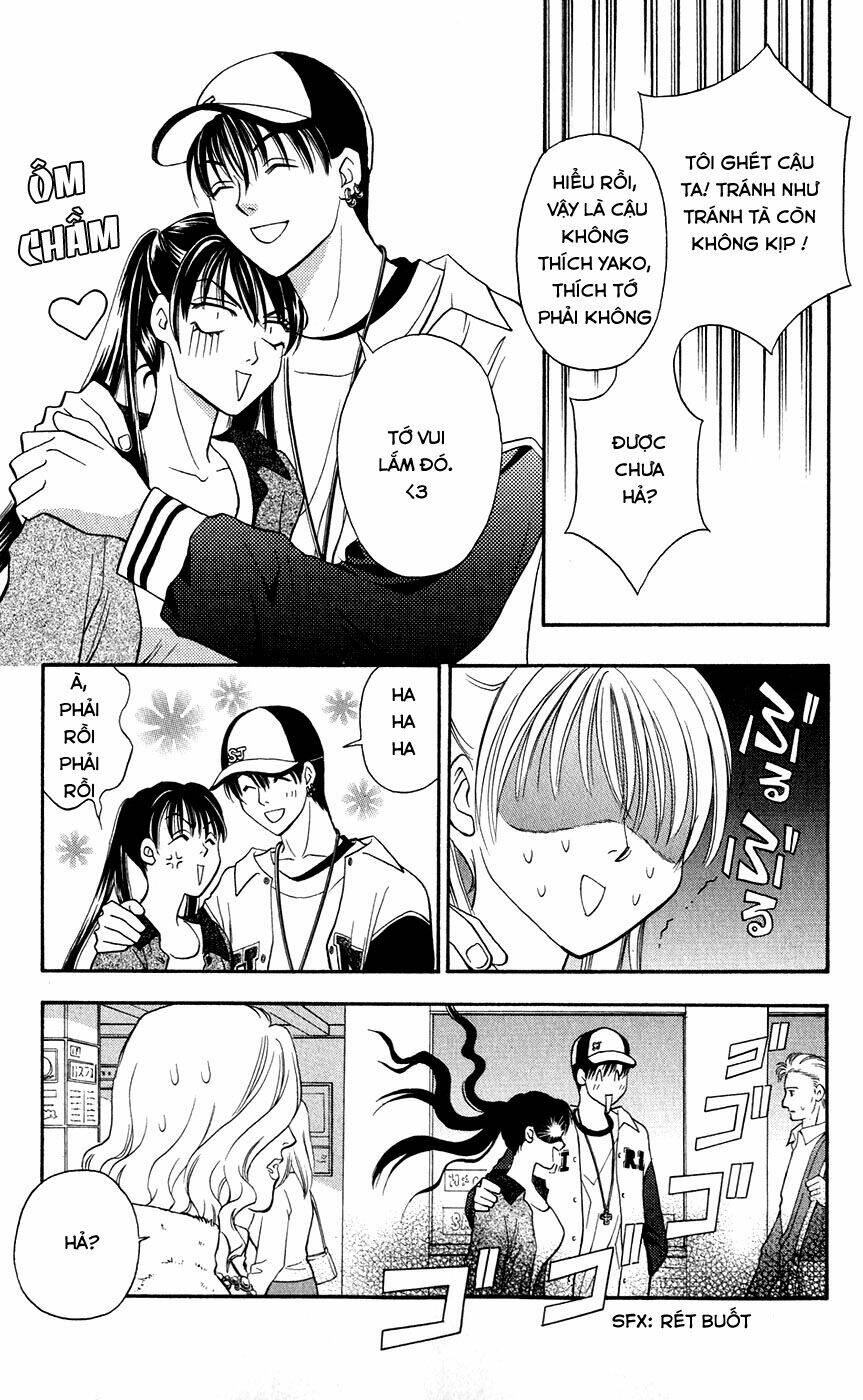 Cô Gái Có Thể Thấy Hồn Ma: Chapter 15