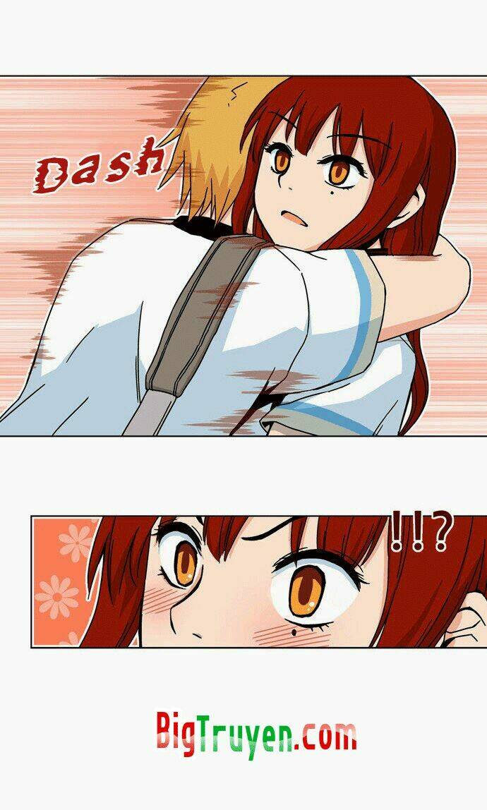 Red String: Chapter 4