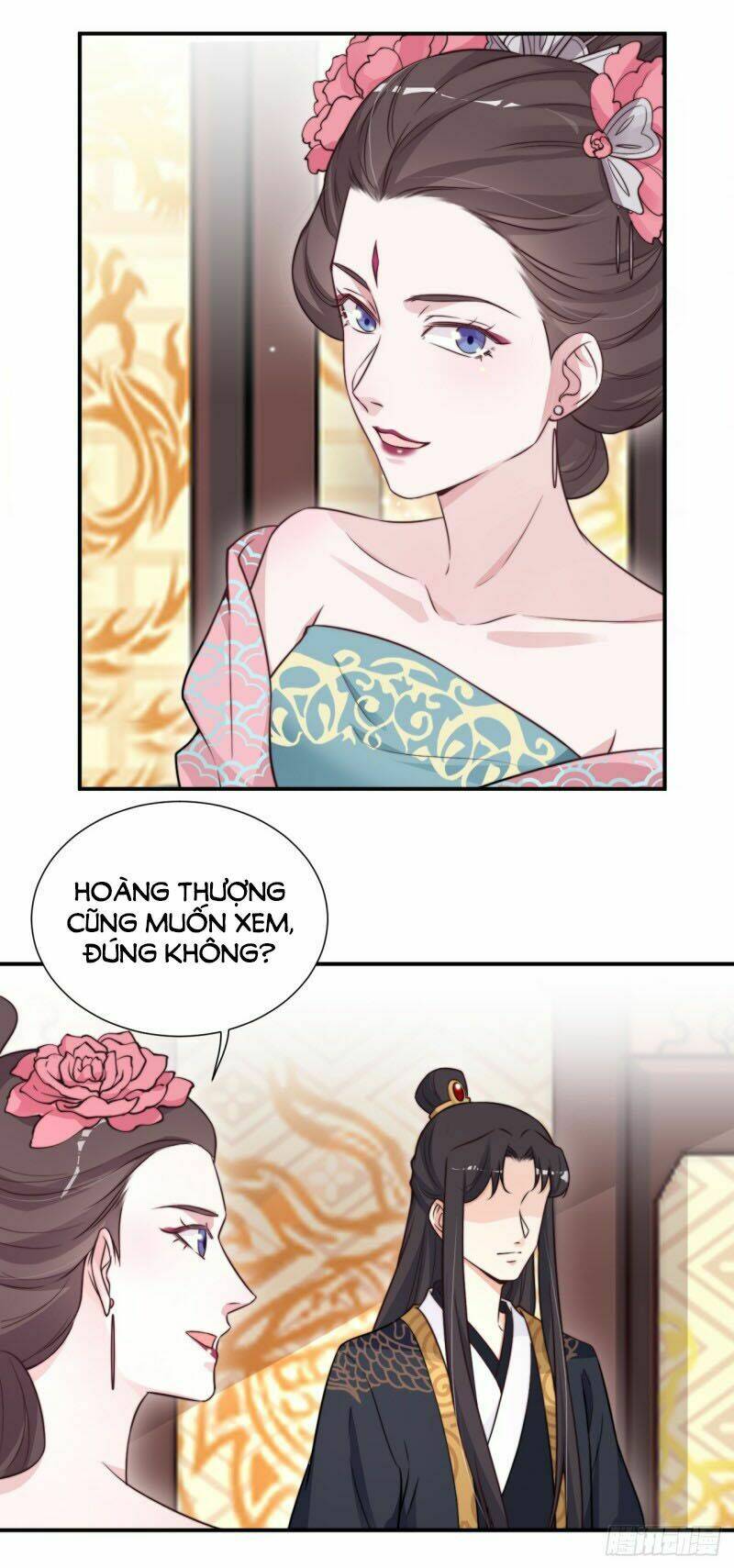 Cung Đấu Live: Chapter 29