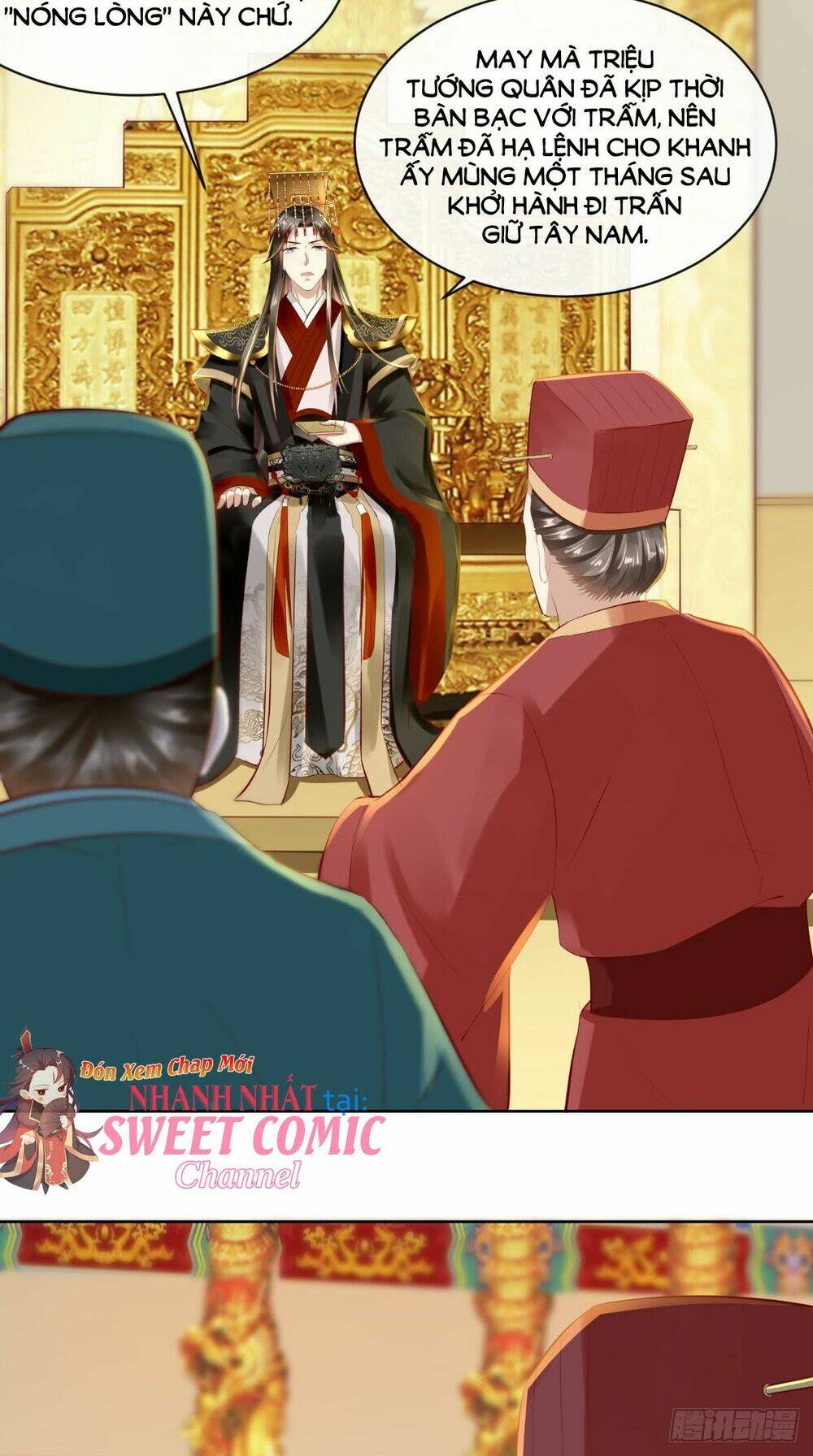 Bổn Cung Muốn Làm Hoàng Đế: Chapter 15