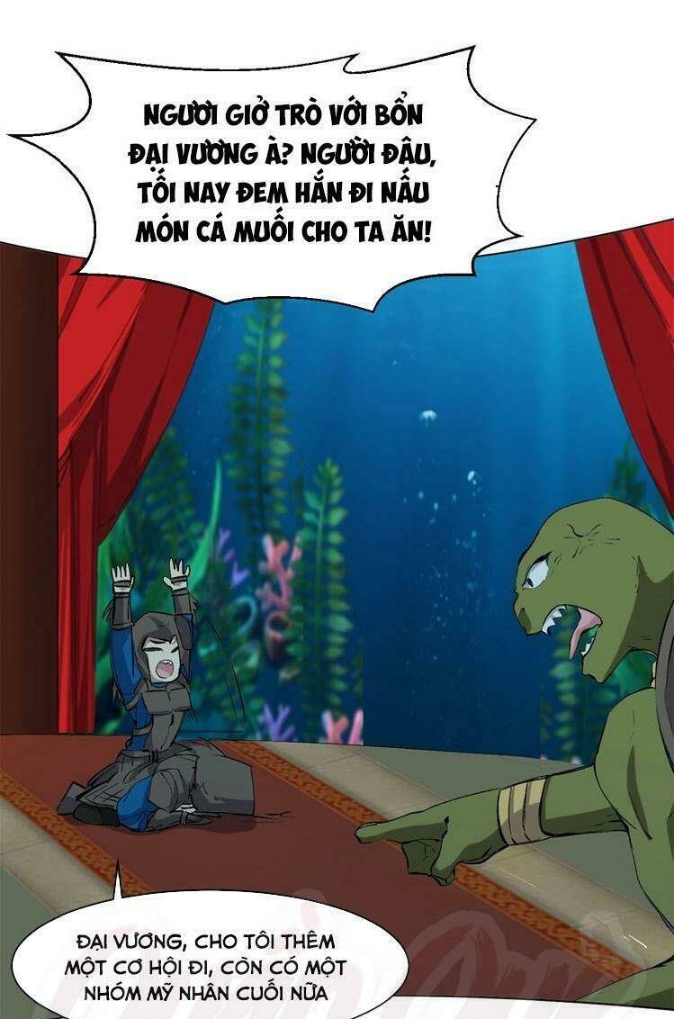 Thần Lai Yêu Vãng: Chapter 42