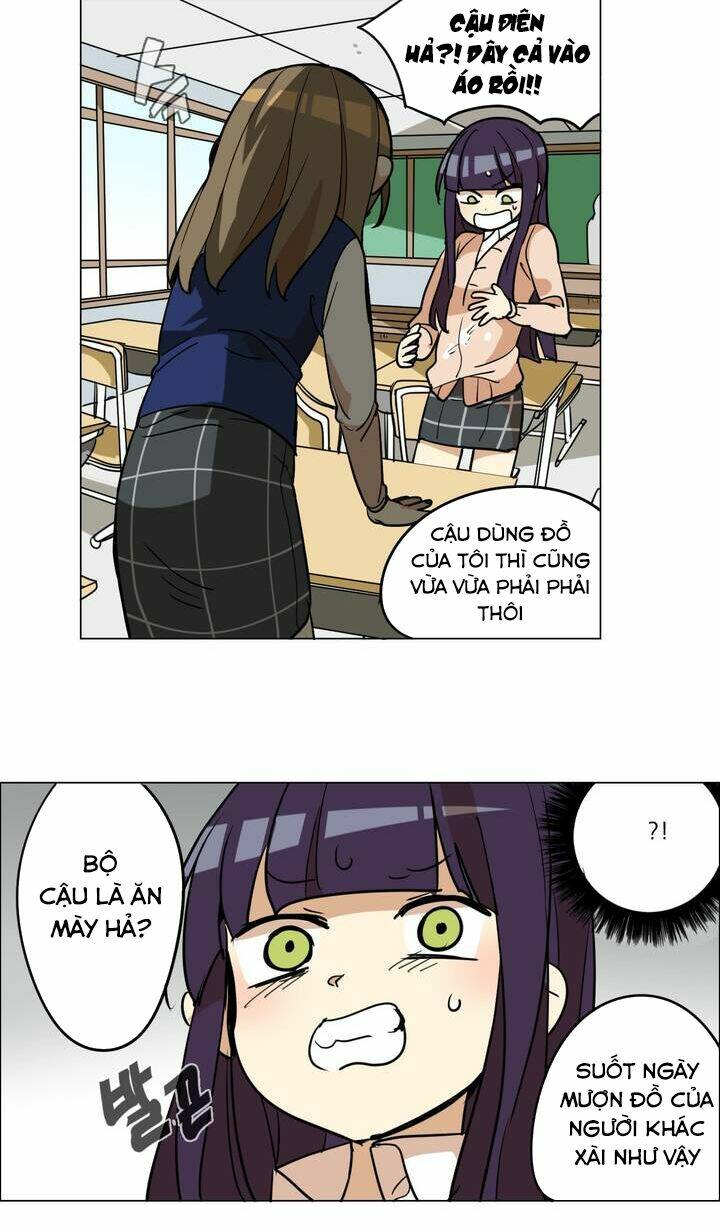 Lớn Lên Đểu Cáng: Chapter 34