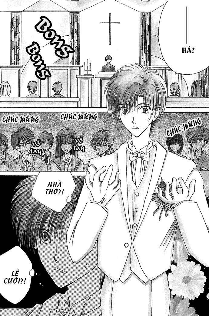 Unmei ni Kiss: Chapter 2