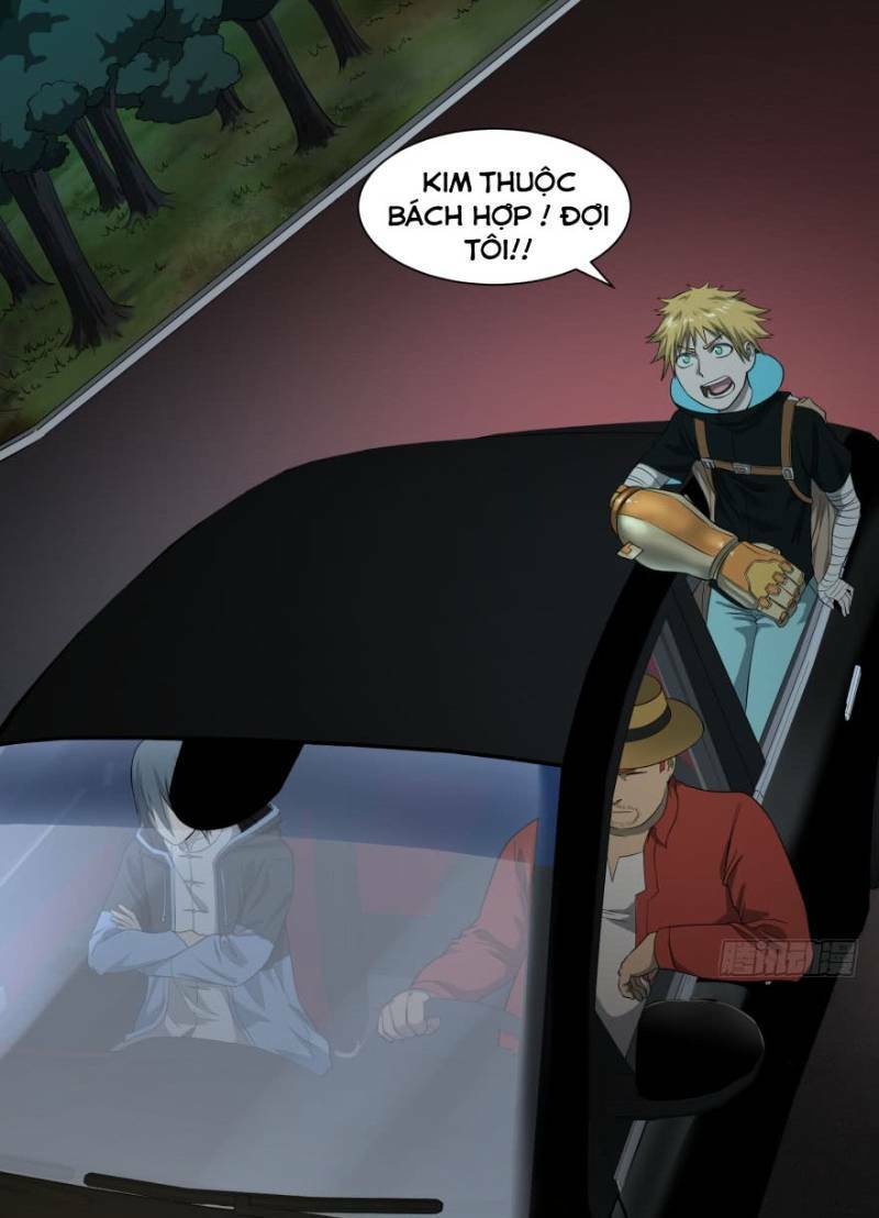 Danh Sách Kẻ Phản Diện: Chapter 41