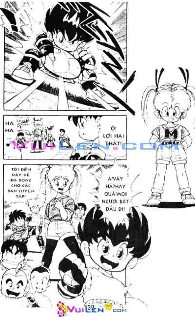 Vua Bóng Ném: Chapter 14