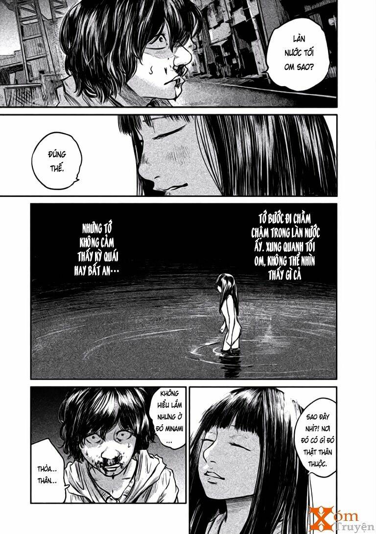 Chousou No Babel: Chapter 10