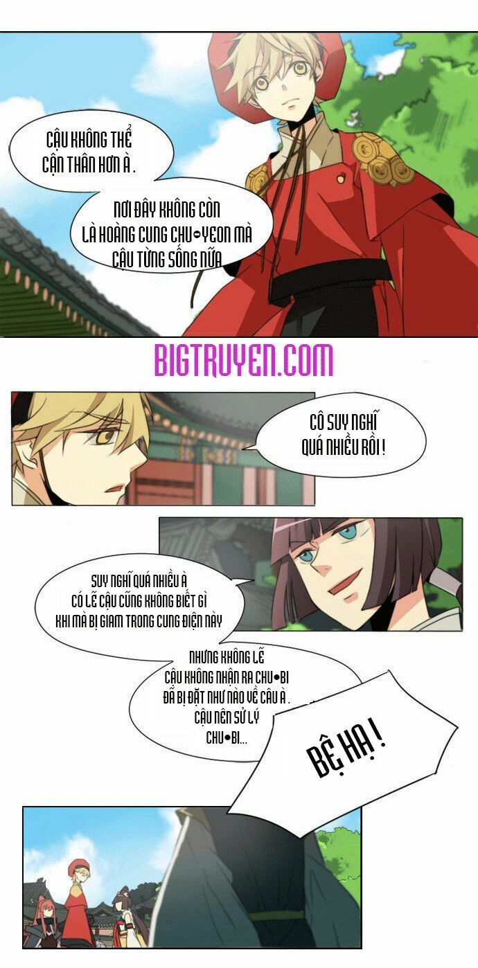 Chuông Thánh: Chapter 9