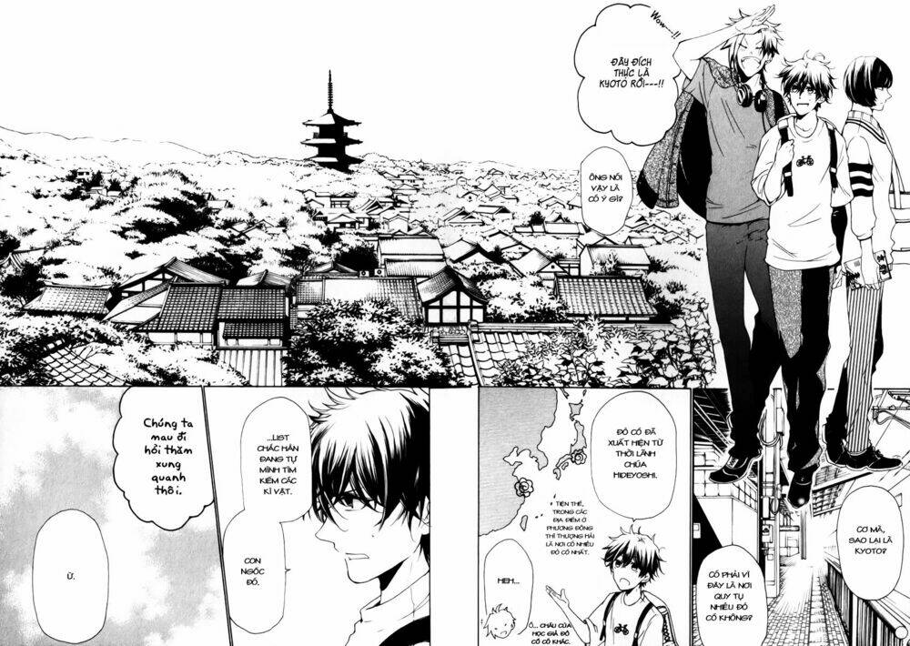 Kataribe No Risuto: Chapter 24