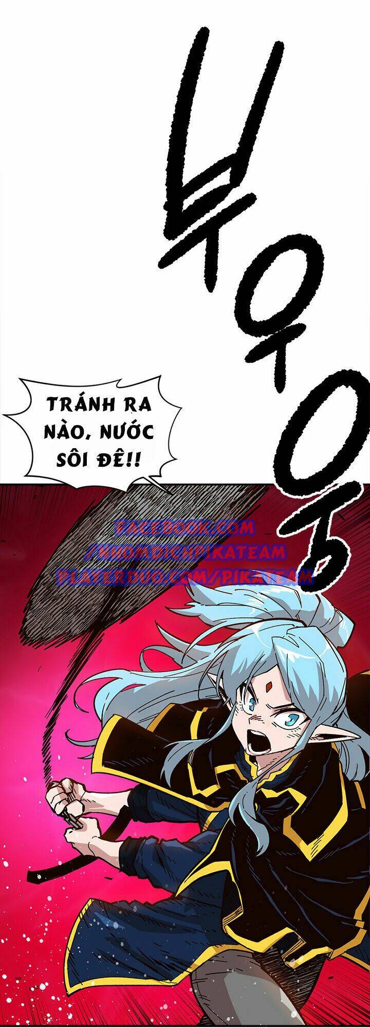 Đại Lục Vô Song: Chapter 23
