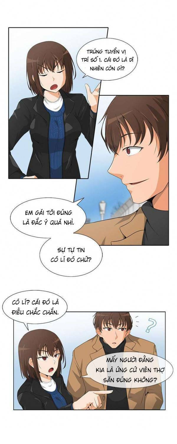 Tôi Tự Động Săn Một Mình: Chapter 7