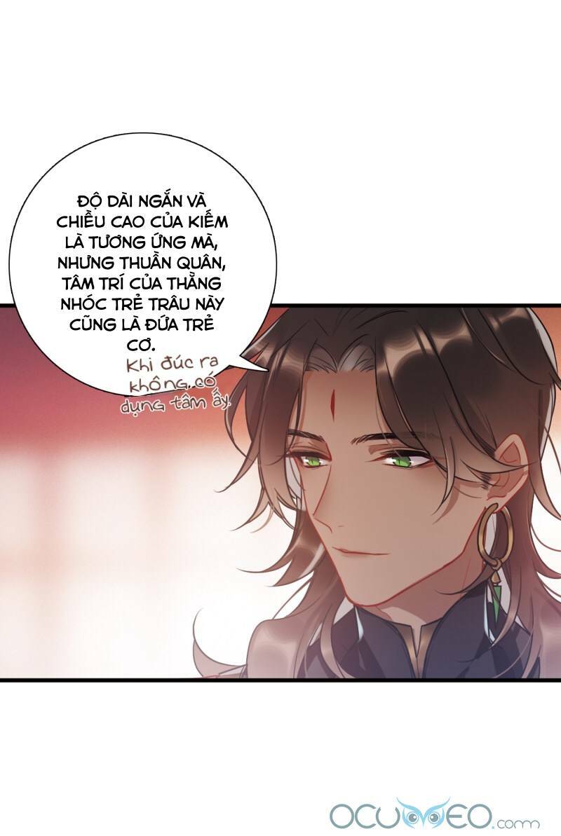 Danh Kiếm Chủng: Chapter 9