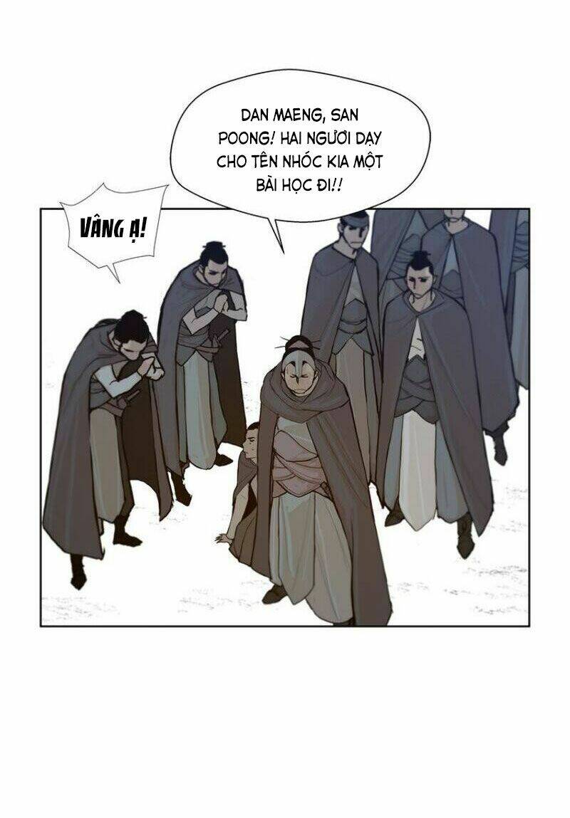 Vinh Quang Kiếm: Chapter 25
