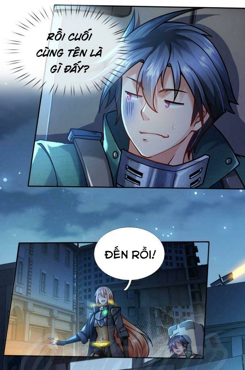 Bạn Gái Mạt Thế Vườn Nhà Ta Thông Tới Mạt Thế: Chapter 73