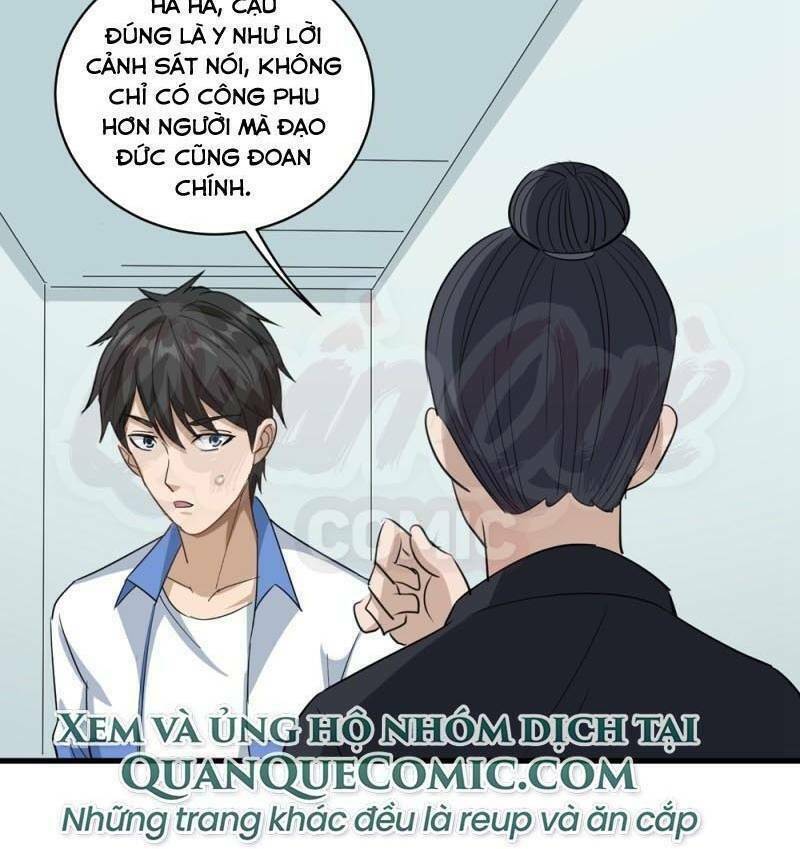 Hộ Hoa Cao Thủ Tại Vườn Trường: Chapter 83