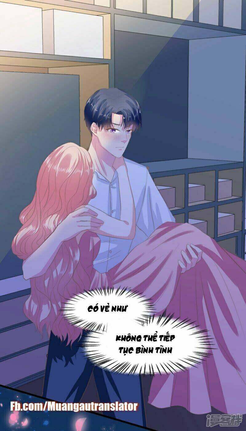 Cô Vợ Nhỏ Bị Mù Của Hàn Thiếu: Chapter 2