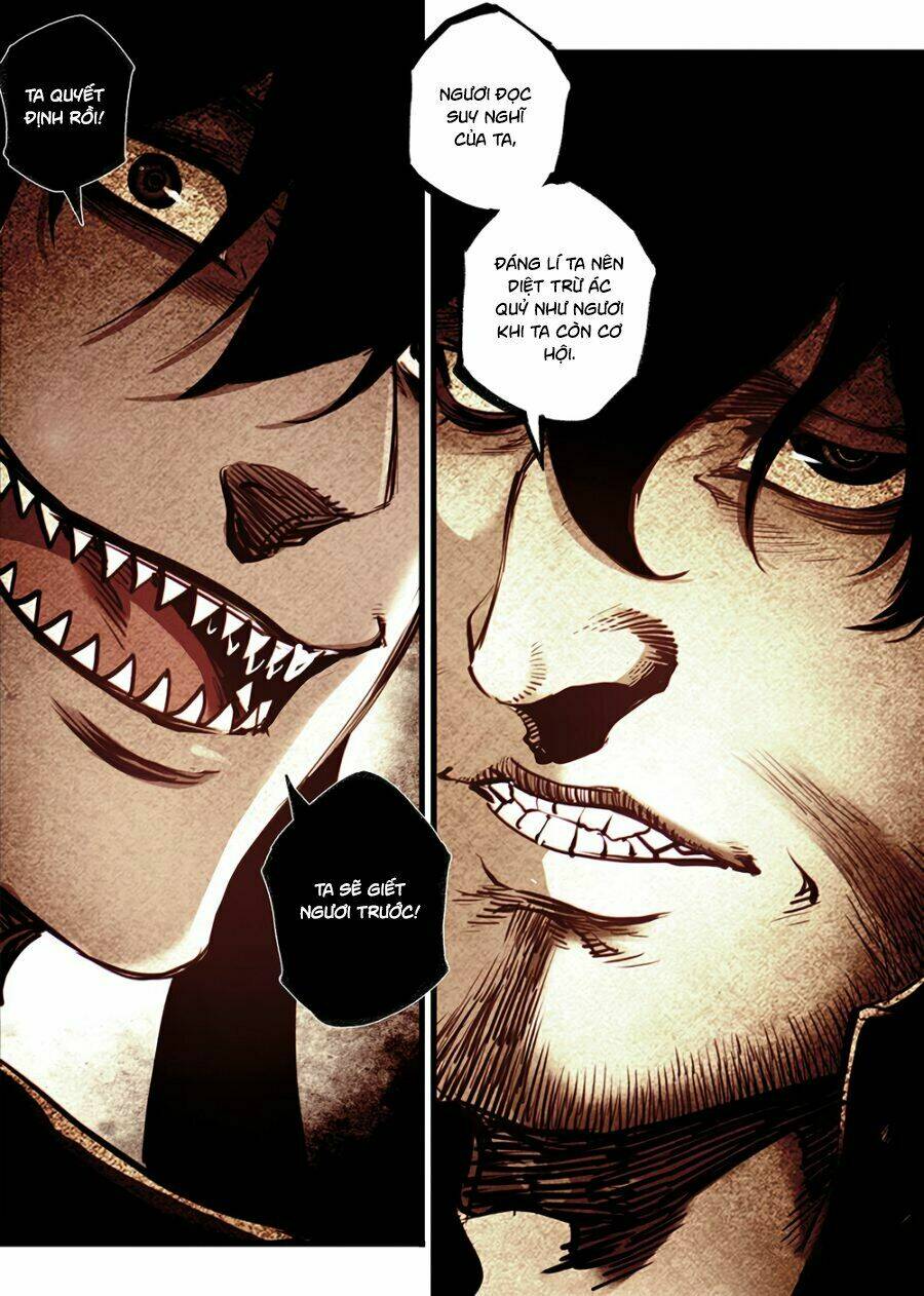 Hành Trình Hậu Tận Thế: Chapter 29