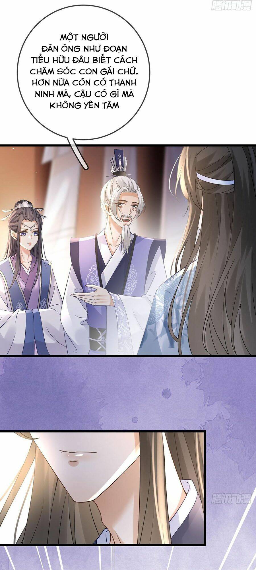 Ma Đầu Vạn Ác Năm Tuổi Rưỡi: Chapter 54