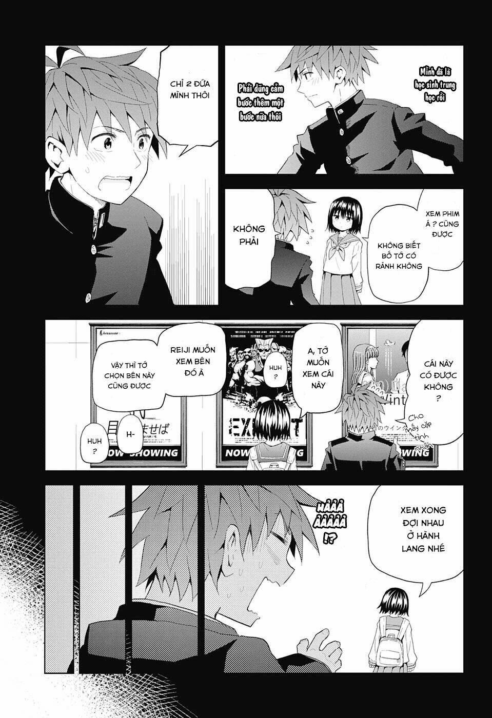 Love Rush: Chapter 6