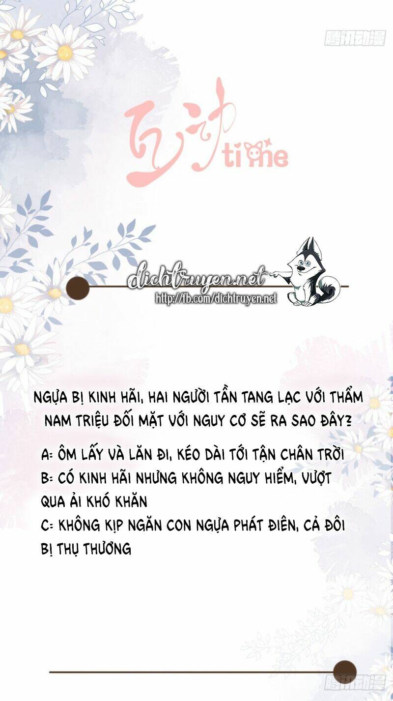 Tang Lạc Túy Tại Nam Phong Lý: Chapter 96