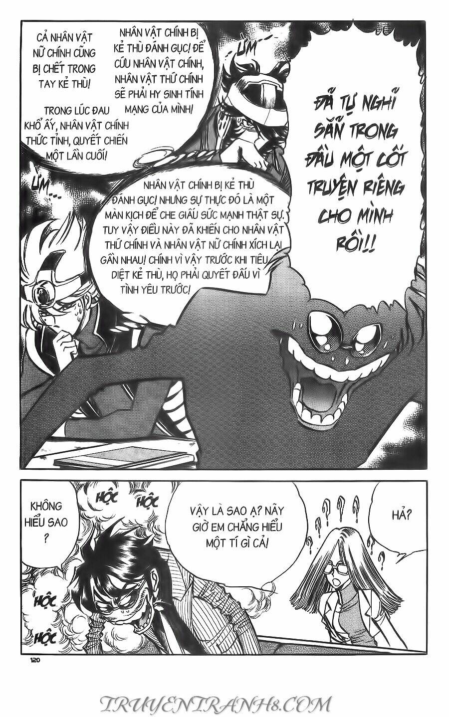 Cây Bút Thần Kỳ: Chapter 31