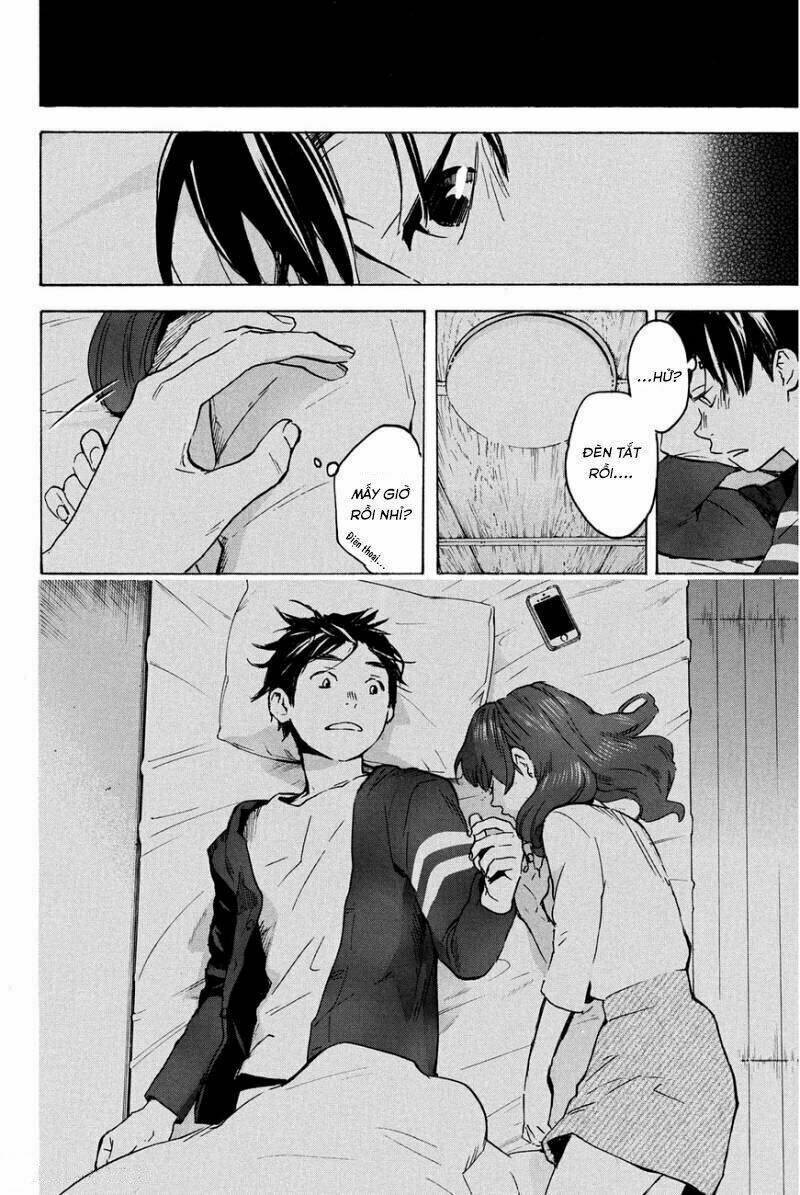 Forget Me Not: Chapter 17