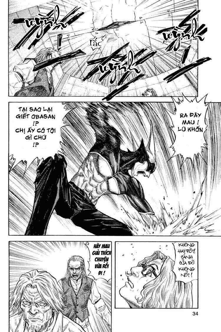 Zetman: Chapter 28